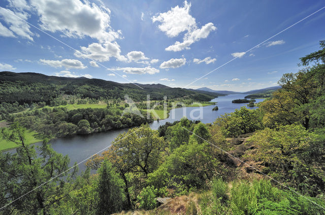 Loch Tummel