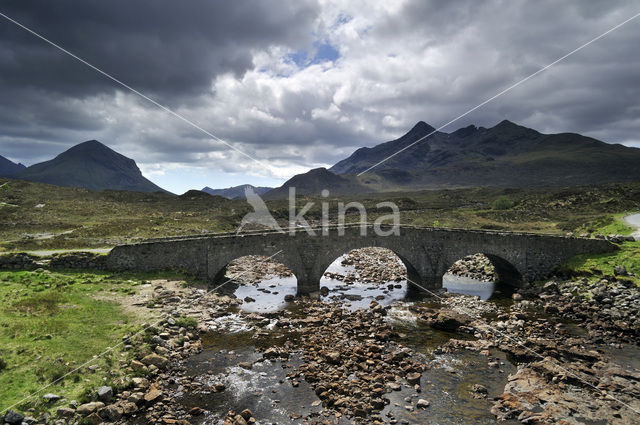 Sligachan bridge