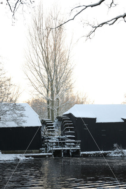 De Collse watermolen