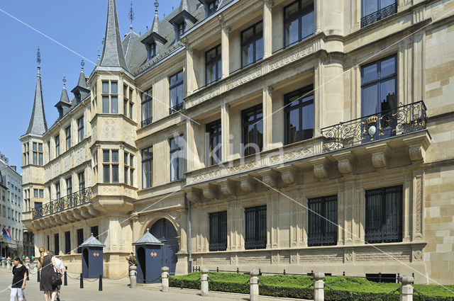 Grand Ducal Palace