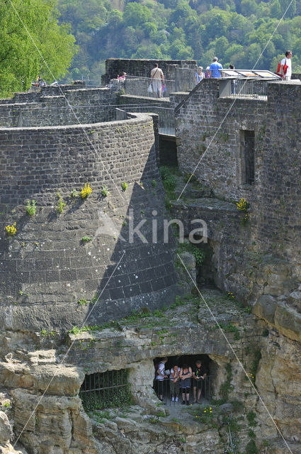 Casemates the Bock