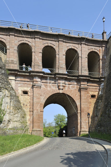 Schloss Erbaut Bruecke