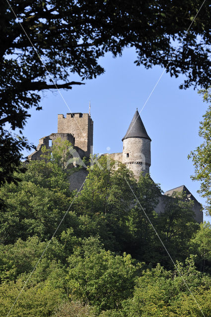 Kasteel Bourscheid