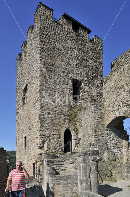 Kasteel Bourscheid