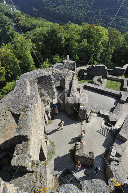 Kasteel Bourscheid