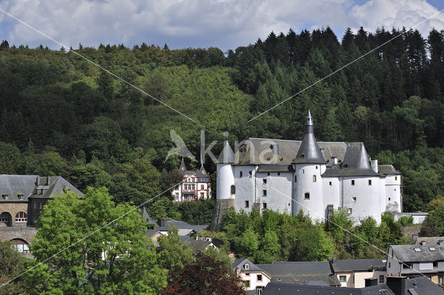 Kasteel van Clervaux