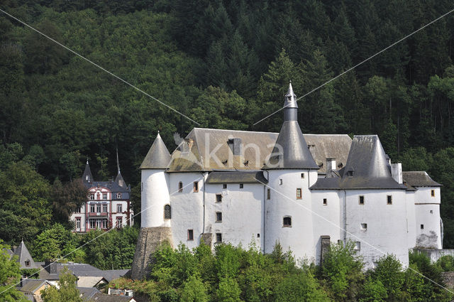 Kasteel van Clervaux