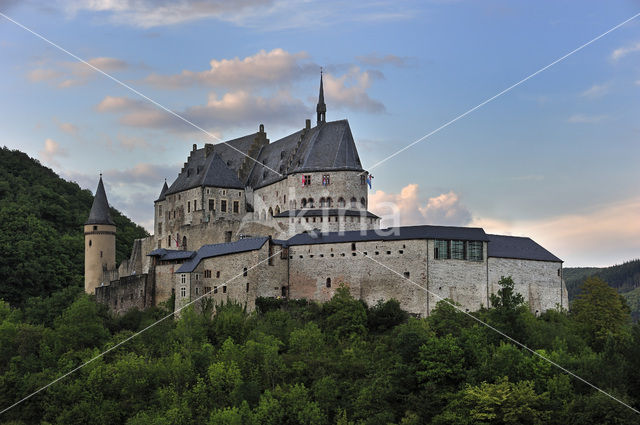 Kasteel Vianden