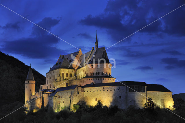 Kasteel Vianden