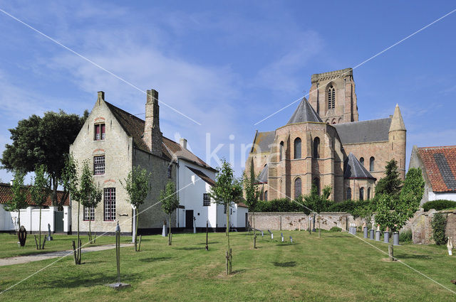 Onze-Lieve-Vrouw-Bezoekingskerk