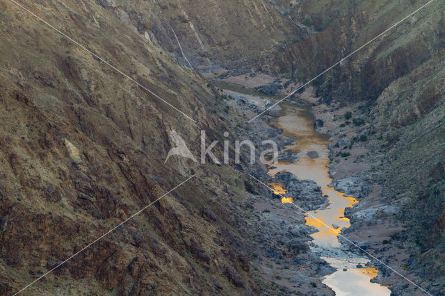 Fish River Canyon