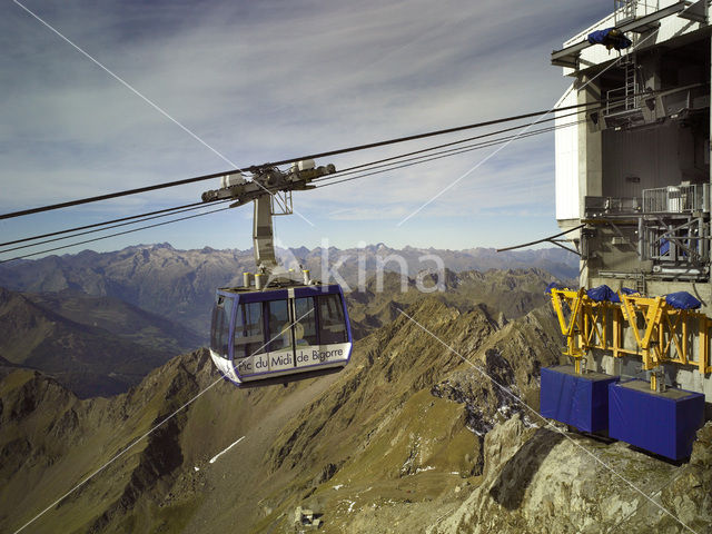 Pic du Midi de Bigorre