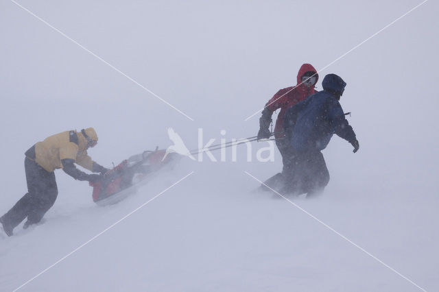 Hardangervidda National Park