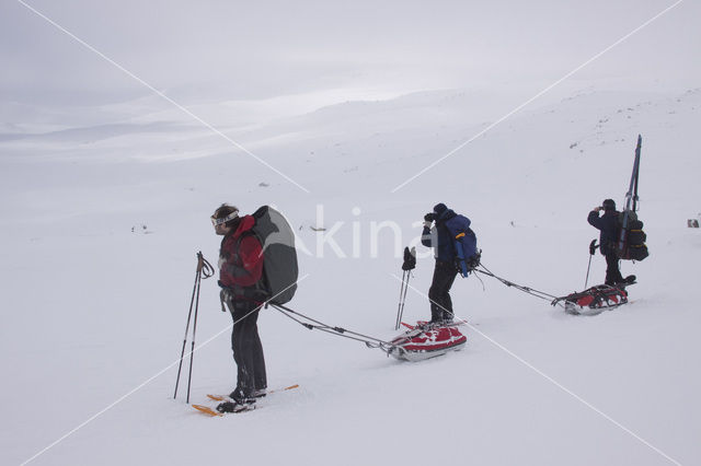 Hardangervidda National Park