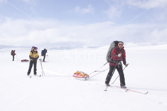 Hardangervidda National Park