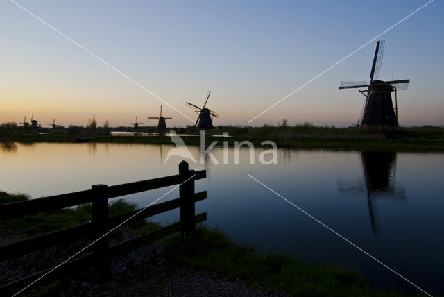 Kinderdijk