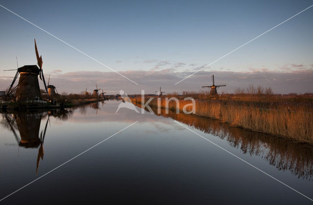 Kinderdijk