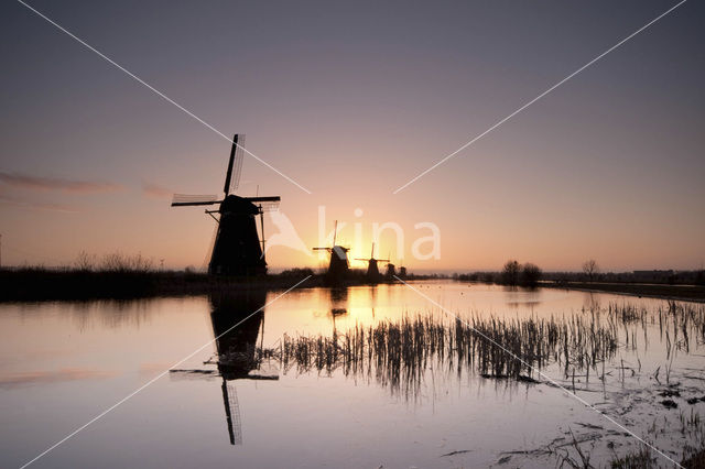 Kinderdijk