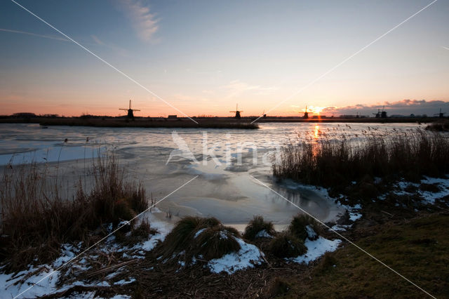 Kinderdijk