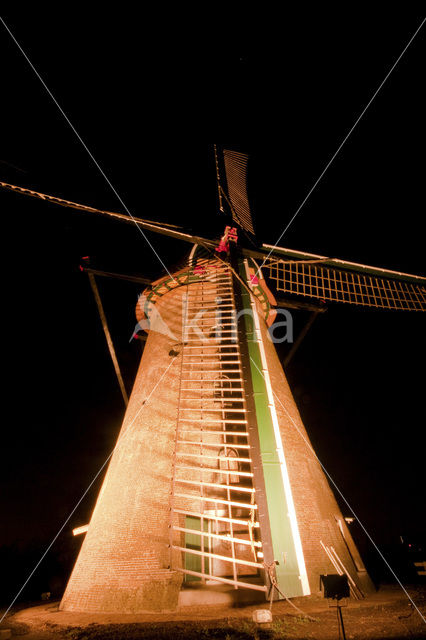 Kinderdijk