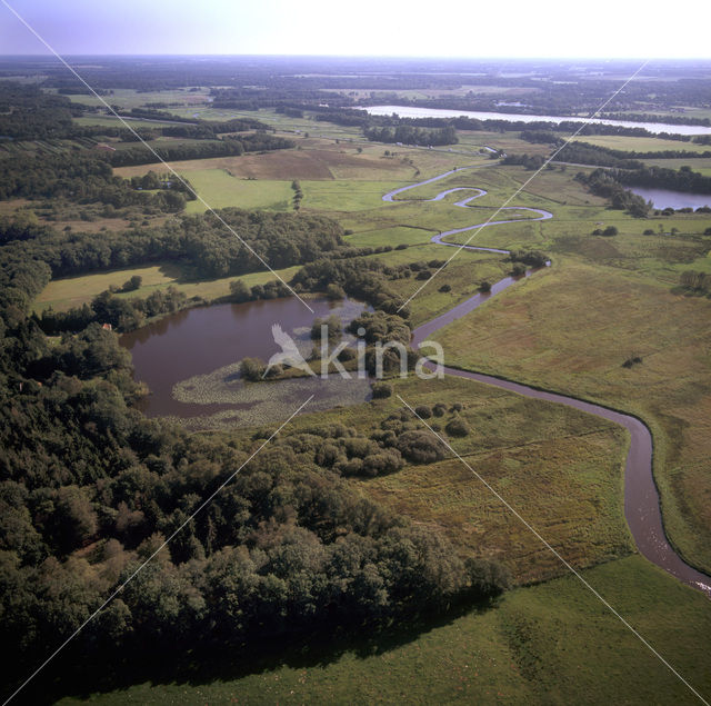 Nationaal beek- en esdorpenlandschap Drentsche Aa