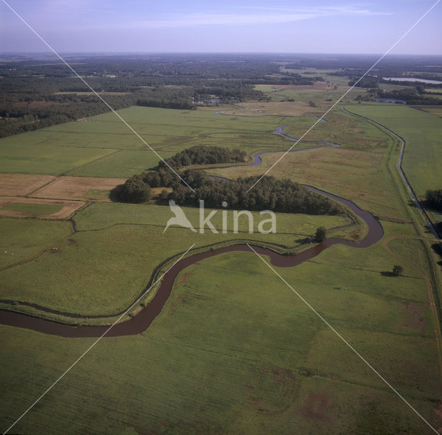 Nationaal beek- en esdorpenlandschap Drentsche Aa