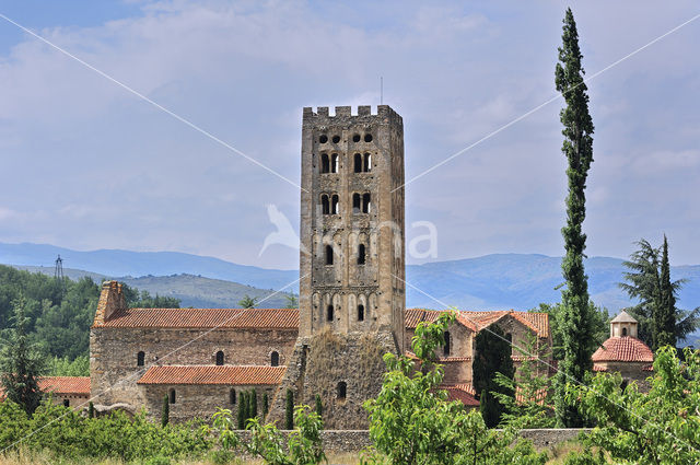 Abbaye Saint-Michel de Cuxa