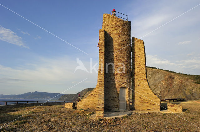 Phare du cap Cerbère