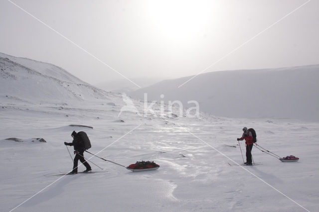 Dovrefjell National Park