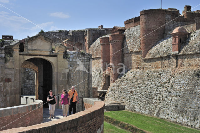 Forteresse de Salses