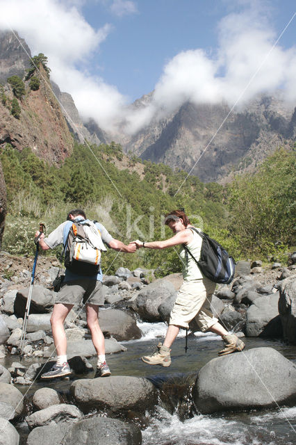 Parque Nacional de la Caldera de Taburiente