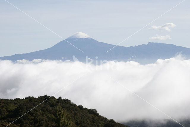 Parque Nacional de Pico del Teide