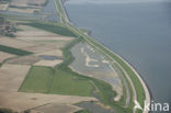 Lage land van Texel