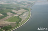 Lage land van Texel