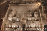 Tempel van Farao Ramses II
