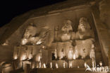 Tempel van Farao Ramses II