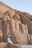 Tempel van Farao Ramses II