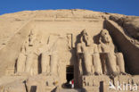 Tempel van Farao Ramses II