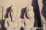 Tempel van Farao Ramses II