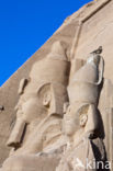 Tempel van Farao Ramses II