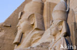 Tempel van Farao Ramses II