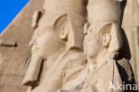 Tempel van Farao Ramses II