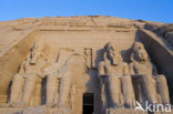 Tempel van Farao Ramses II