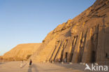 Tempel van Hathor en Nefertari