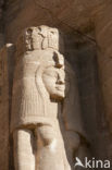 Tempel van Hathor en Nefertari