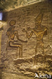 Tempel van Hathor en Nefertari