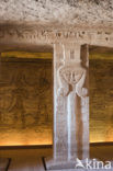 Tempel van Hathor en Nefertari