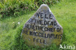 Culloden battlefield